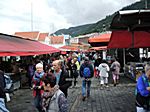 Bergen, Fischmarkt